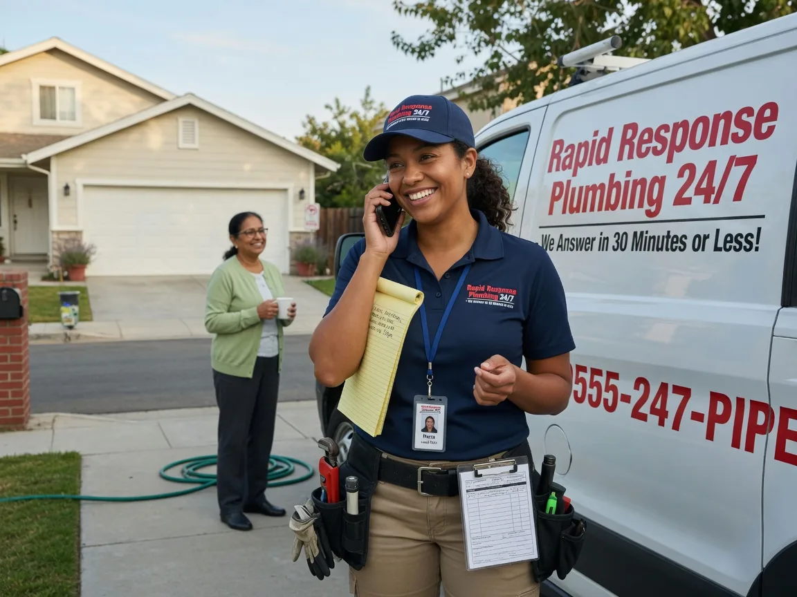 Emergency Plumber Woodward, OK FAQs